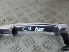 CITROEN DS3 KLAMKA DRZWI ZEWNĘTRZNA LEWA PRAWA