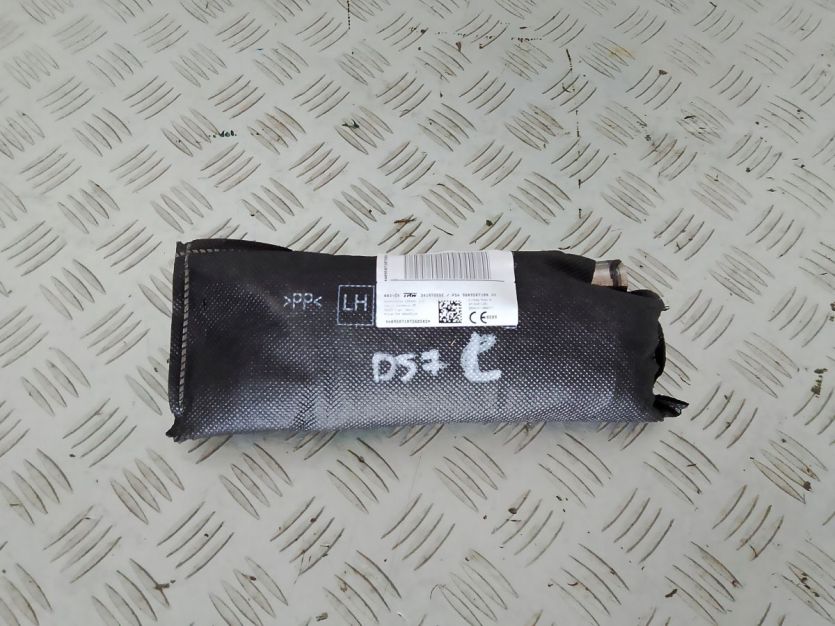 DS DS7 CROSSBACK CITROEN 2020 PODUSZKA AIRBAG FOTELA LEWA 9809507180