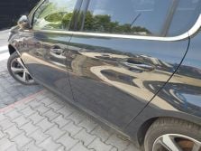 PEUGEOT 308 II T9 LIFT 2019 DRZWI LEWE LEWY TYL TYLNIE TYLNE KTG KTGA