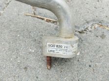 VW SKODA SEAT WĄŻ RURKA PRZEWÓD KLIMATYZACJI 5Q0820743G