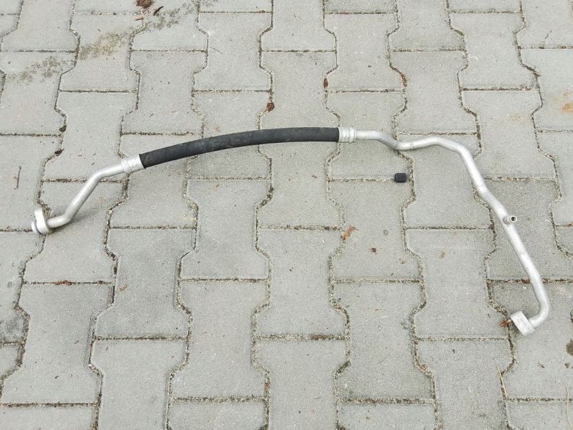 VW SKODA SEAT WĄŻ RURKA PRZEWÓD KLIMATYZACJI 5Q0820743C