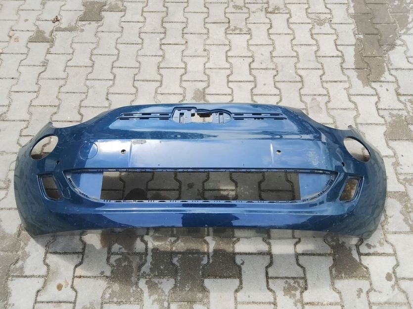 FIAT 500E ZDERZAK PRZÓD PRZEDNI
