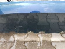 FIAT 500E ZDERZAK PRZÓD PRZEDNI
