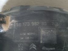 PEUGEOT PARTNER IV K9 TOYOTA PROACE NADKOLE PRAWY TYŁ PRAWE TYLN 9817398280