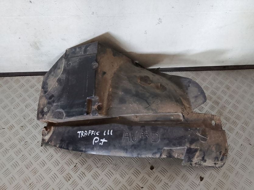 RENAULT TRAFIC III TALENTO VIVARO NADKOLE PRAWY TYŁ PRAWE TYLNE 93462462