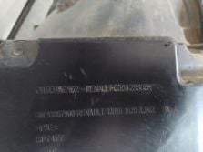 RENAULT TRAFIC III TALENTO VIVARO NADKOLE PRAWY TYŁ PRAWE TYLNE 93462462
