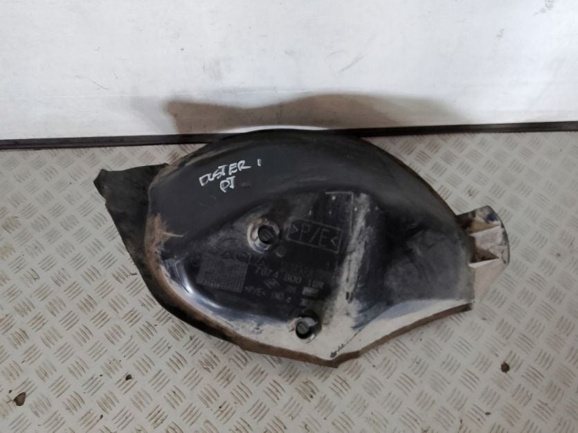 DACIA DUSTER I NADKOLE PRAWY TYŁ PRAWE TYLNE 767480016R