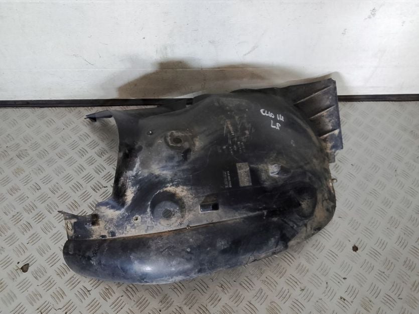 RENAULT CLIO III 3 NADKOLE LEWY PRZÓD LEWE PRZEDNIE 8200289945