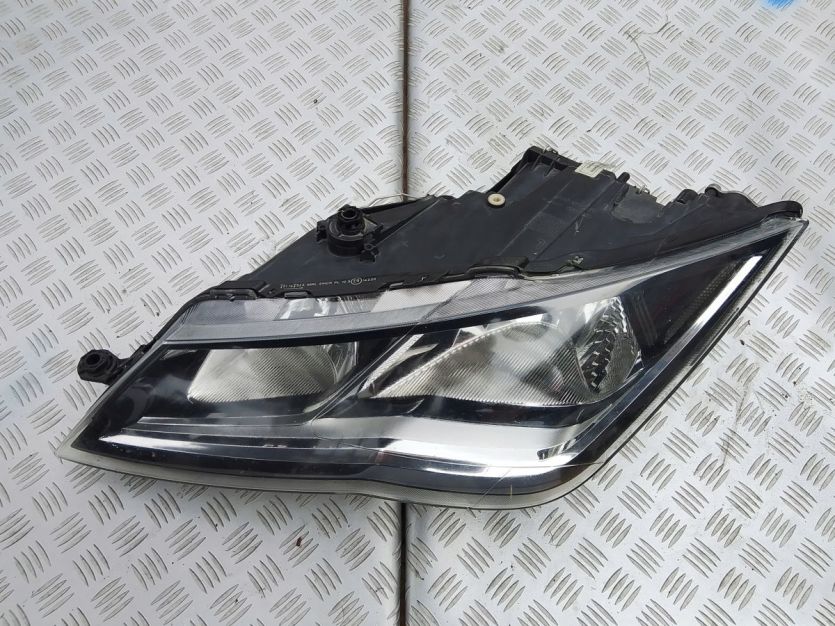 SEAT LEON 3 III LAMPA LEWY PRZÓD LEWA PRZEDNIA 5F1941015