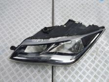 SEAT LEON 3 III LAMPA LEWY PRZÓD LEWA PRZEDNIA 5F1941015