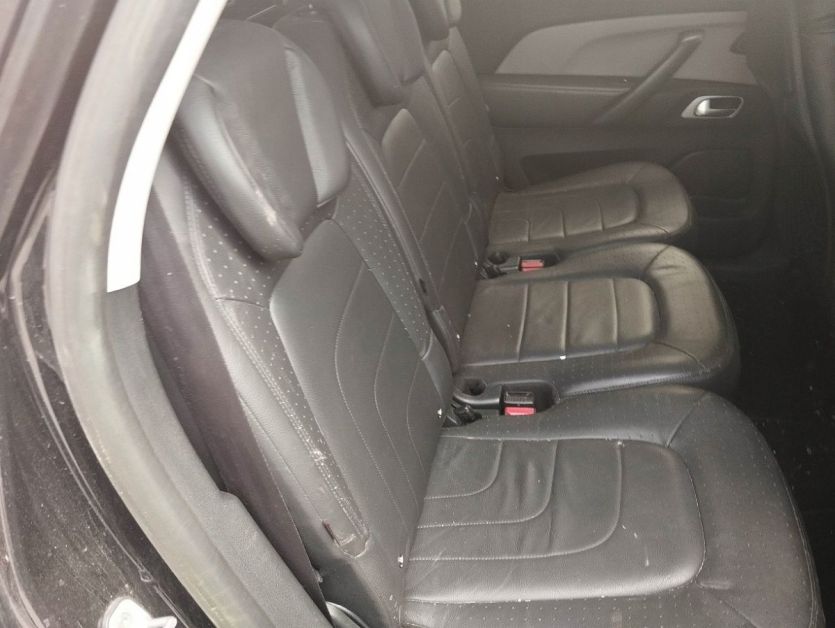 CITROEN C4 PICASSO II 2017 1.6 HDI EXCLUSIVE FOTELE SKORA MASAŻ GRZANE