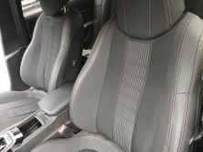 PEUGEOT 308 II T9 LIFT 2019 GT FOTELE BOCZKI KANPA SIEDZENIA LINE TAPICERKA