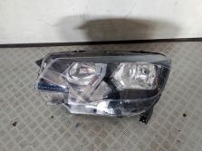 PEUGEOT PARTNER IV K9 TOYOTA PROACE LAMPA LEWY PRZÓD USZKODZONA 9816826980