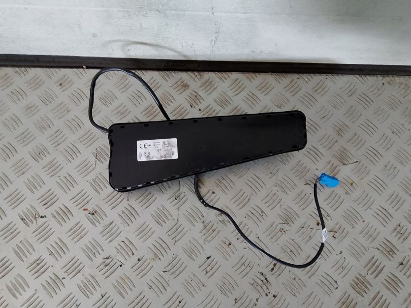 MINI F55 F56 2017 COOPER S 3D PODUSZKA AIRBAG FOTELA SAB-3-1006