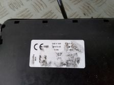 MINI F55 F56 2017 COOPER S 3D PODUSZKA AIRBAG FOTELA SAB-3-1006