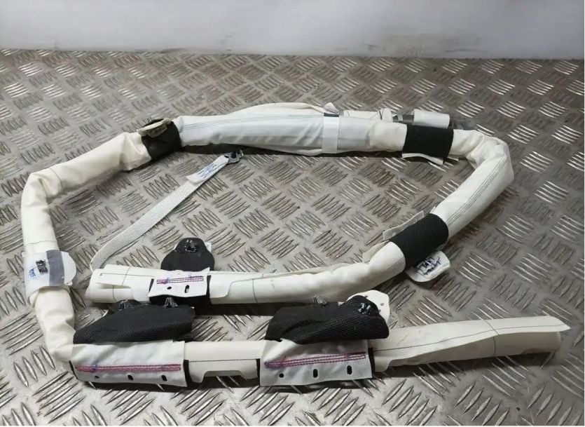 DS DS7 CROSSBACK CITROEN 2020 AIRBAG KURTYNA POWIETRZA LEWA 9817709780