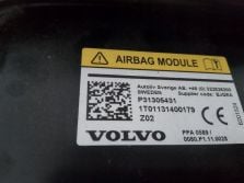 VOLVO V40 II PODUSZKA AIRBAG PIESZEGO P31305431