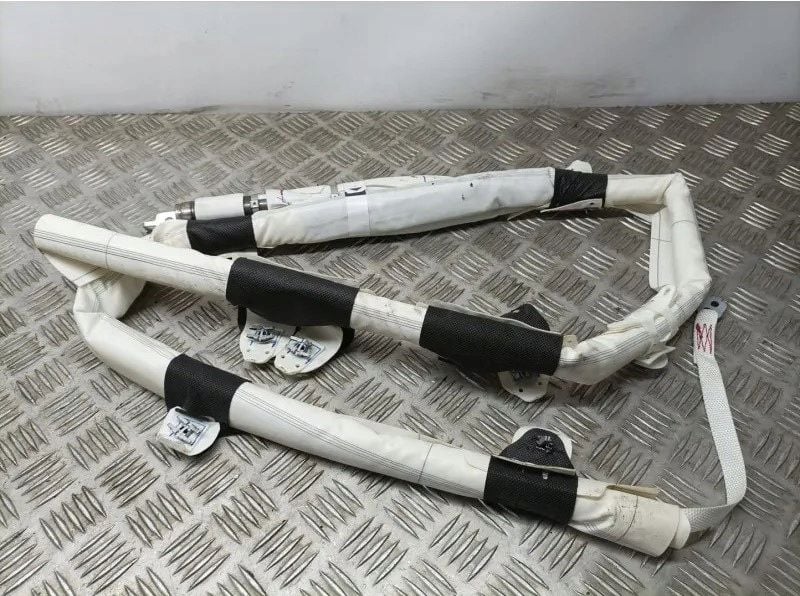 DS DS7 CROSSBACK CITROEN 2020 AIRBAG KURTYNA POWIETRZA PRAWA 9817709680