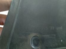 CITROEN DS3 WLOT POWIETRZA KIEROWNICA POWIETRZA 9673271277