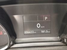 PEUGEOT 308 II T9 LIFT 2019 KLAPA TYL TYLNA ZDERZAK 4XPDC LAMPY LED gt line