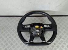 DS DS7 CROSSBACK CITROEN 2020 KIEROWNICA MULTIFUNKCJA SKÓRA 98186252ZD