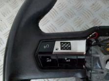 DS DS7 CROSSBACK CITROEN 2020 KIEROWNICA MULTIFUNKCJA SKÓRA 98186252ZD