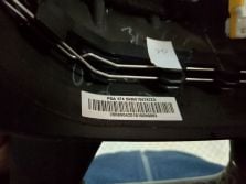 DS DS7 CROSSBACK CITROEN 2020 KIEROWNICA MULTIFUNKCJA SKÓRA 98186252ZD