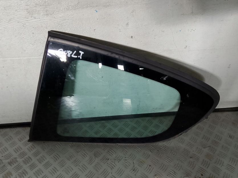 PEUGEOT 208 3D I 1.2VTI SZYBA KAROSERYJNA LEWY TYŁ