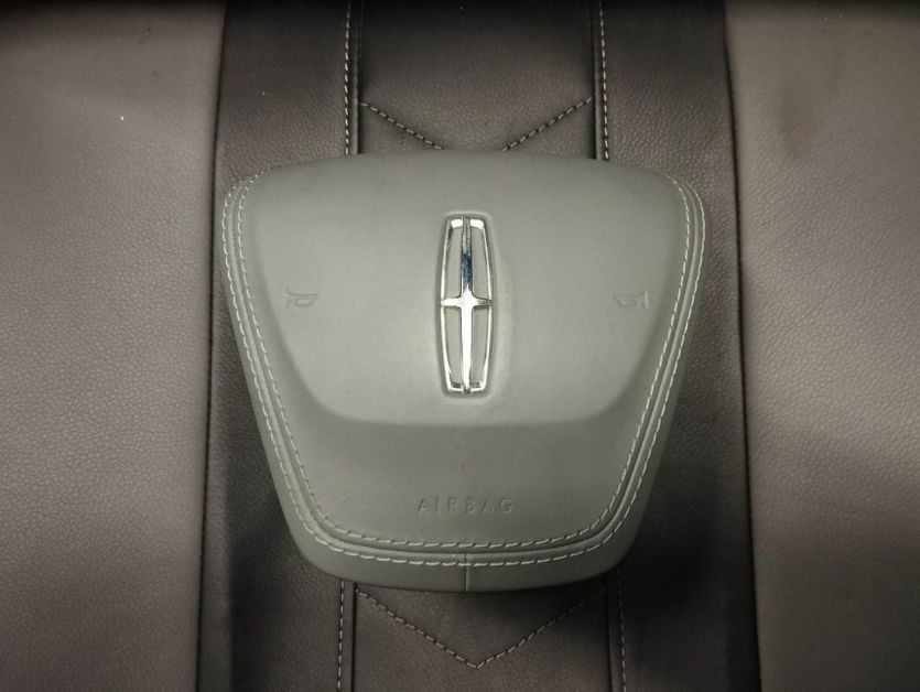 LINCOLN AVIATOR 2022 AIRBAG PODUSZKA POWIETRZNA AIR BAG SZARY