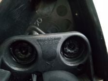 DS DS7 CROSSBACK CITROEN 2020 TROJAKT GŁOŚNIK DRZWI PRAWYCH 9818782477