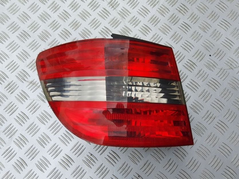 MERCEDES B KLASA W245 2008 LAMPA LEWY TYŁ LEWA TYLNA A1698202564