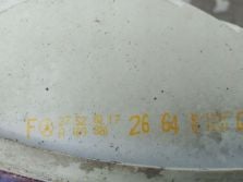 MERCEDES B KLASA W245 2008 LAMPA PRAWY TYL PRAWA TYLNA A1698202664