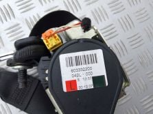MERCEDES B KLASA W245 2008 PAS BEZPIECZEŃSTWA LEWY TYŁ 603332200