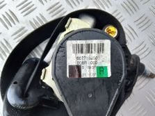 MERCEDES B KLASA W245 2008 PAS BEZPIECZEŃSTWA PRAWY PRZÓD 607718200
