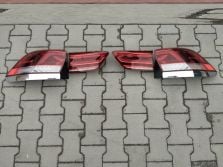 VW ATLAS CROSS SPORT 2023 LAMPY TYL TYLNE LED