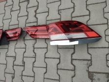 VW ATLAS CROSS SPORT 2023 LAMPY TYL TYLNE LED