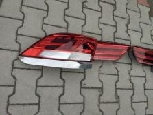 VW ATLAS CROSS SPORT 2023 LAMPY TYL TYLNE LED