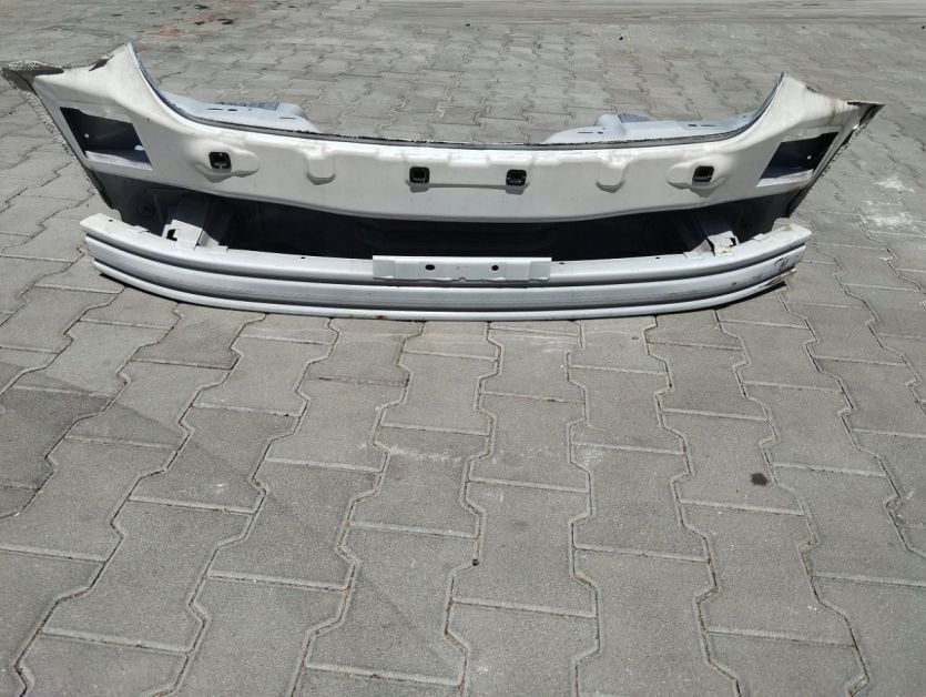 LINCOLN MKZ 2019 PAS TYL TYLNY BELKA ZDERZAKA SCIANA TYLNA BAGAZNIKA WNEKA