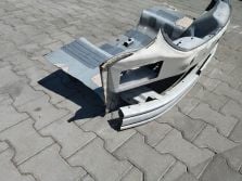 LINCOLN MKZ 2019 PAS TYL TYLNY BELKA ZDERZAKA SCIANA TYLNA BAGAZNIKA WNEKA