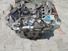 AUDI S4 S5 QUATTRO 2008 SILNIK 4.2 FSI CAU CAUA