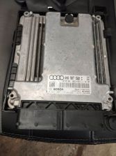 AUDI A8 D4 4.2 FSI KOMPUTER SILNIKA 4H0907560C ECU