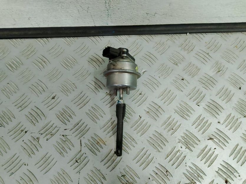 CITROEN PEUGEOT 1.6 HDI ELEKTROZAWÓR TURBO 724294-1
