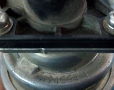 CITROEN PEUGEOT 1.6 HDI ELEKTROZAWÓR TURBO 724294-1