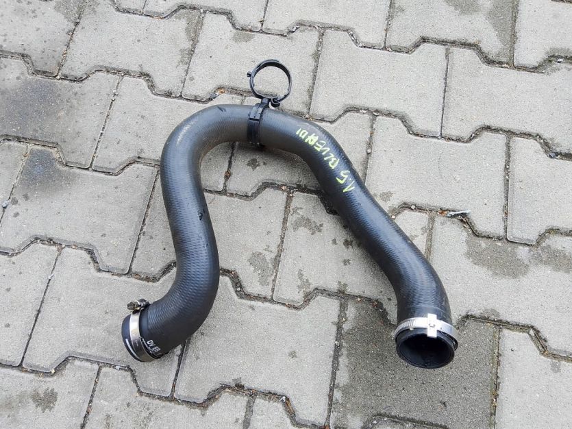 PEUGEOT 308 II T9 LIFT 2019 RURA PRZEWÓD INTERCOOLERA 9820100780