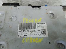 CITROEN PEUGEOT RADIO NAWIGACJA NAVI 9821909080
