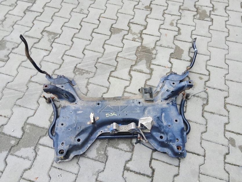 CITROEN DS4 2012 KOŁYSKA WÓZEK SANKI PRZÓD PRZEDNI