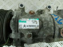 CITROEN PEUGEOT 1.6E-HDI SPRĘŻARKA KOMPRESOR KLIMATYZACJI 9678656080
