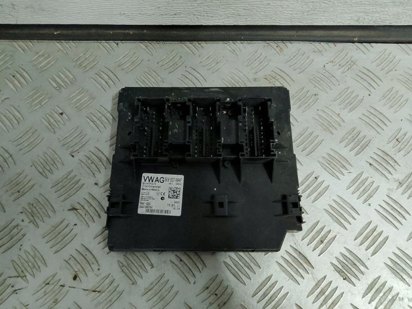 VW TOURAN SHARAN MODUŁ STEROWNIK BCM 5K0937084F