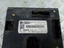AUDI A6 A7 C7 MODUŁ STEROWNIK 4H0907063GG