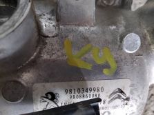 TOYOTA PROACE PEUGEOT PARTNER K9 2023 KOMPRESOR KLIMATYZACJI 9810349980